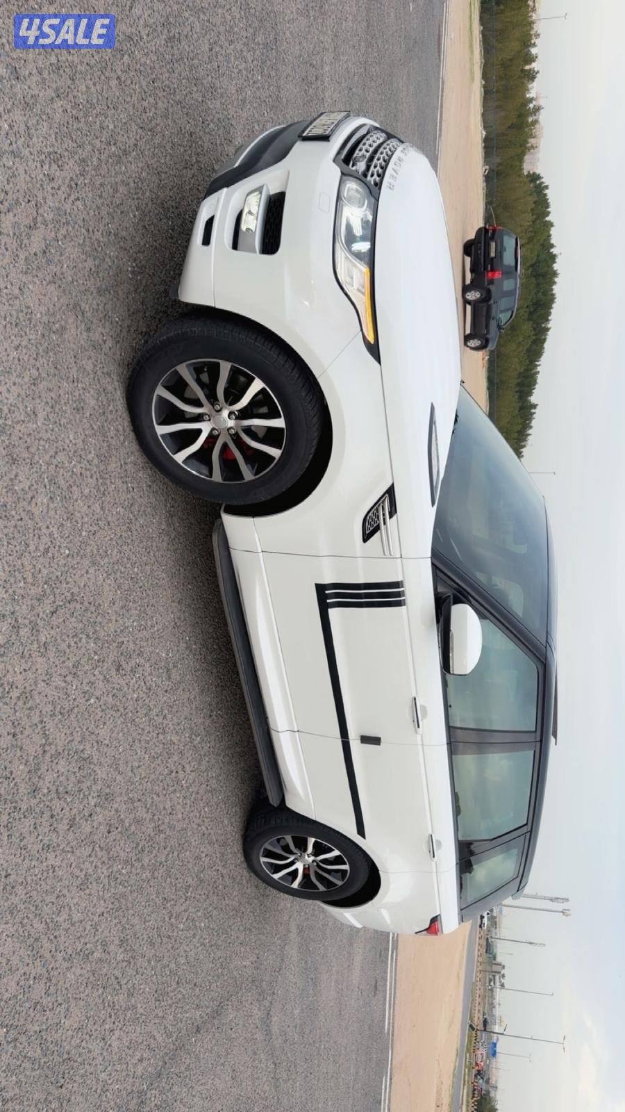 رنج للبيع وارد الغانم شرط الفحص قير مكينه شاصي بدي بحالة الوكاله10