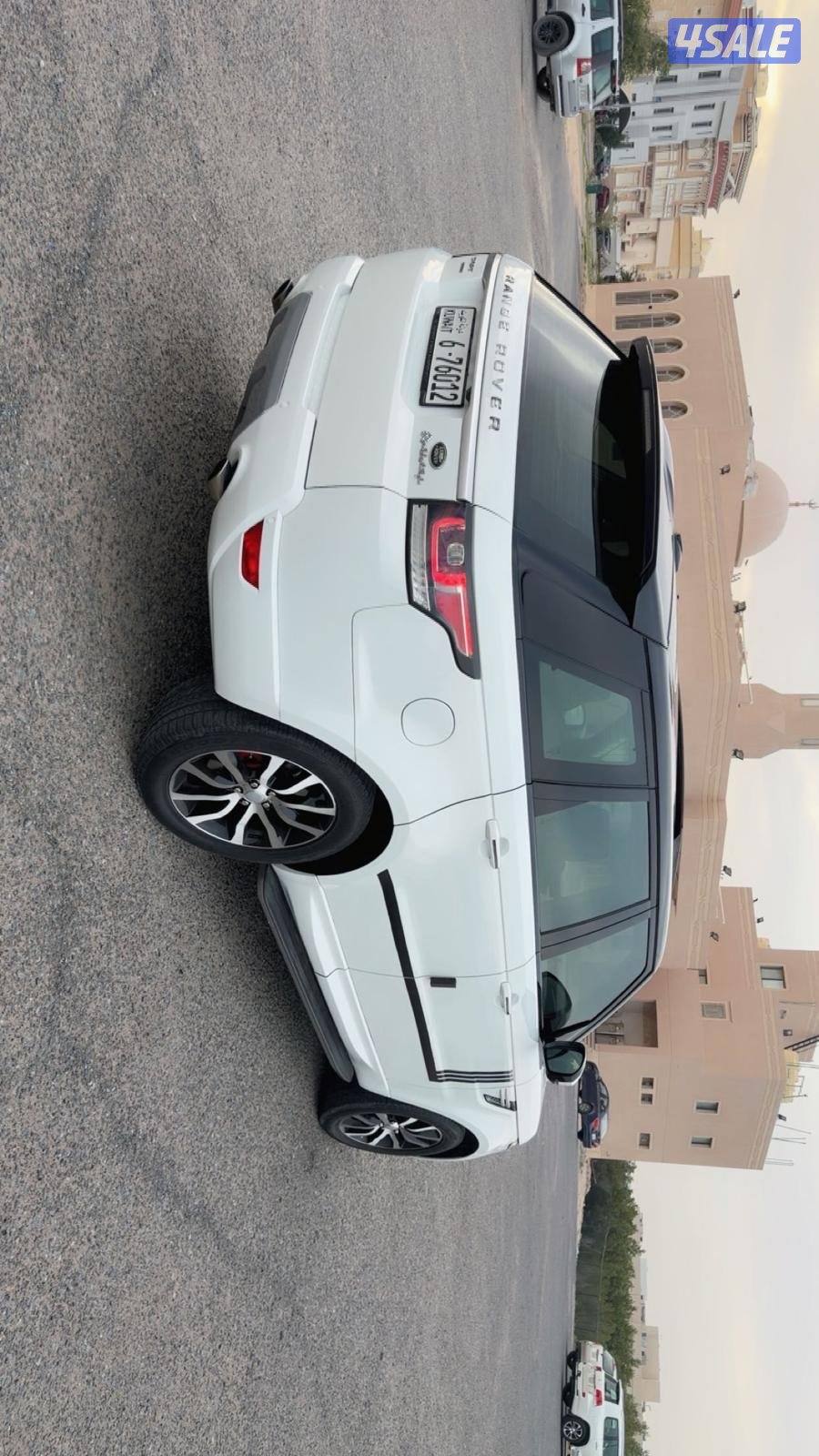 رنج للبيع وارد الغانم شرط الفحص قير مكينه شاصي بدي بحالة الوكاله13