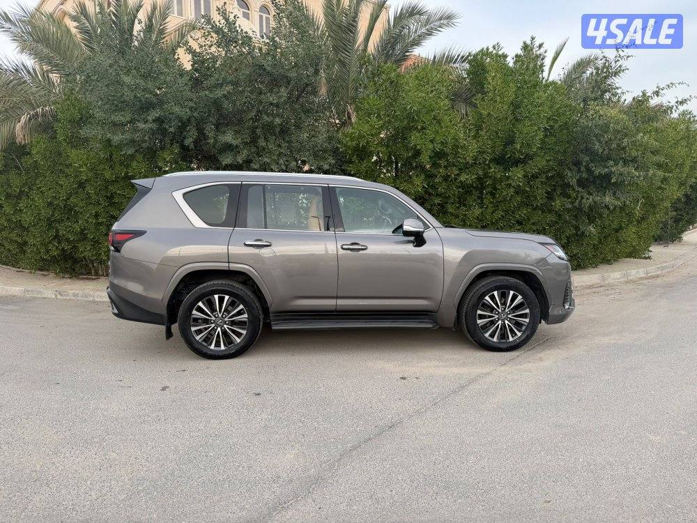 للكزس ٢٠٢٢ وارد الساير3