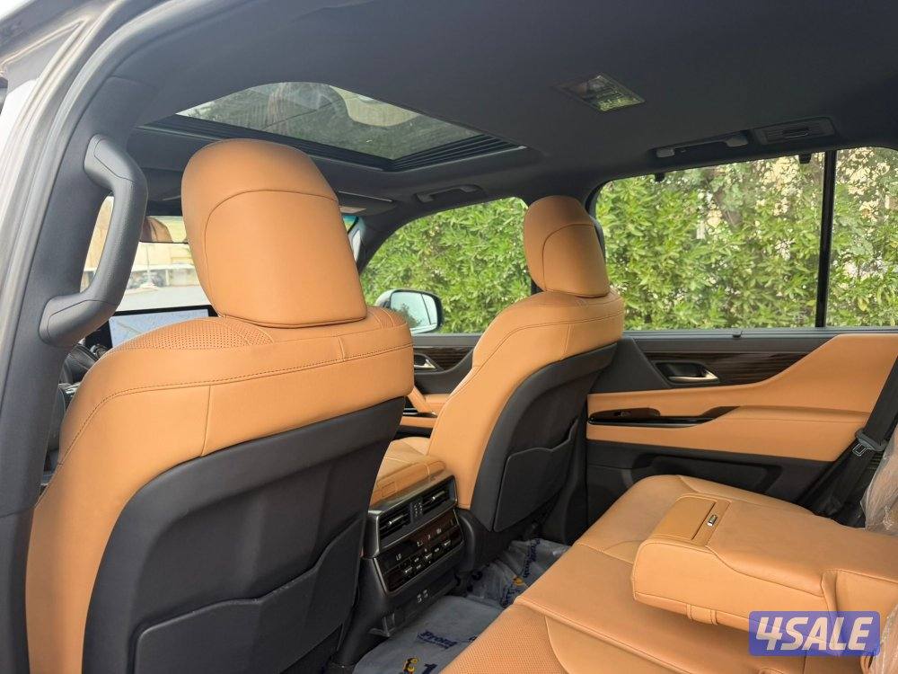 للكزس ٢٠٢٢ وارد الساير8