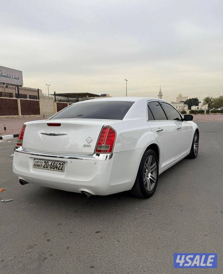 كرايسلر 20132