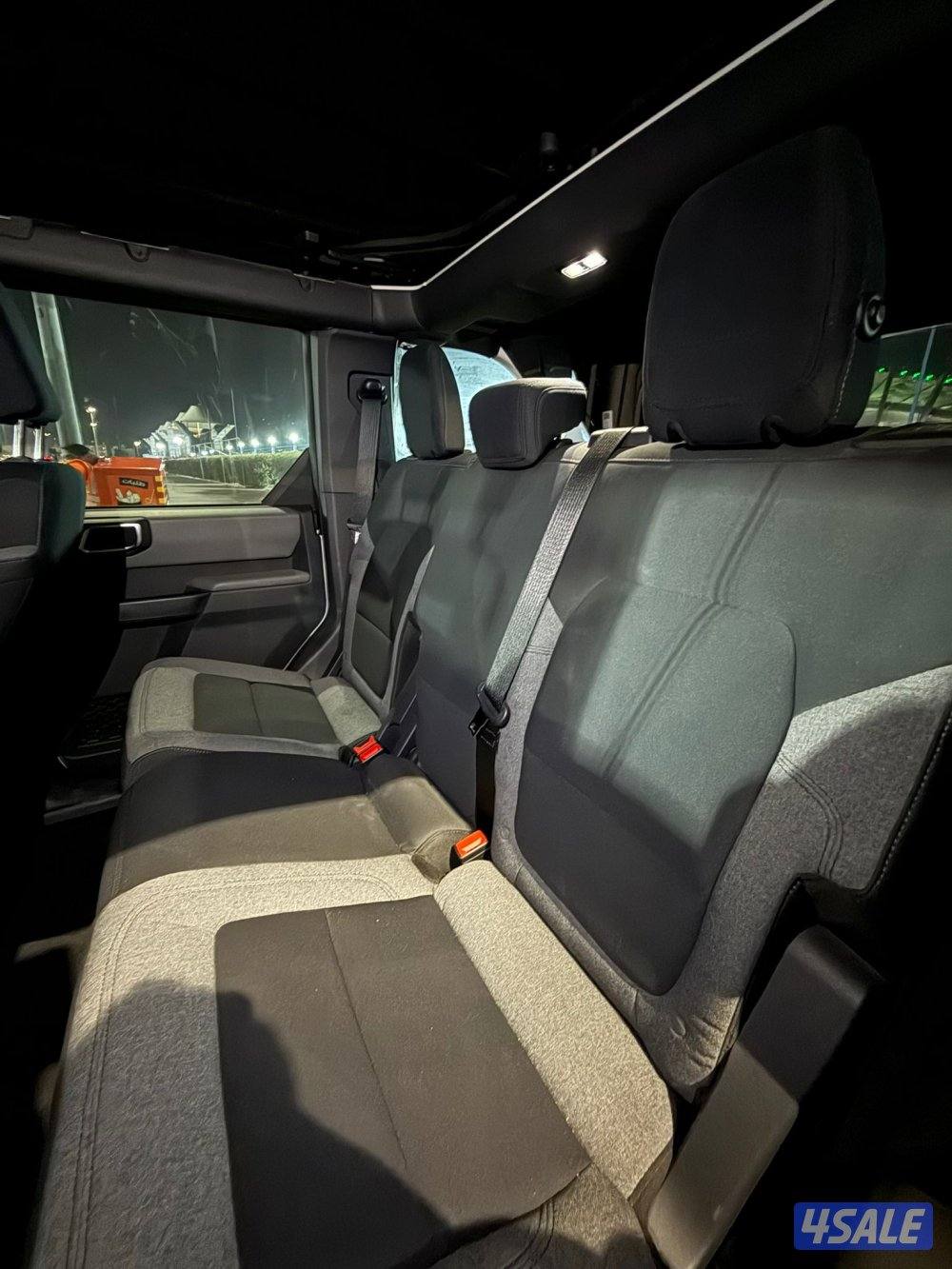 للبيع برونكو او للبدل مع باترول ٢٠٢٠ وطالع9