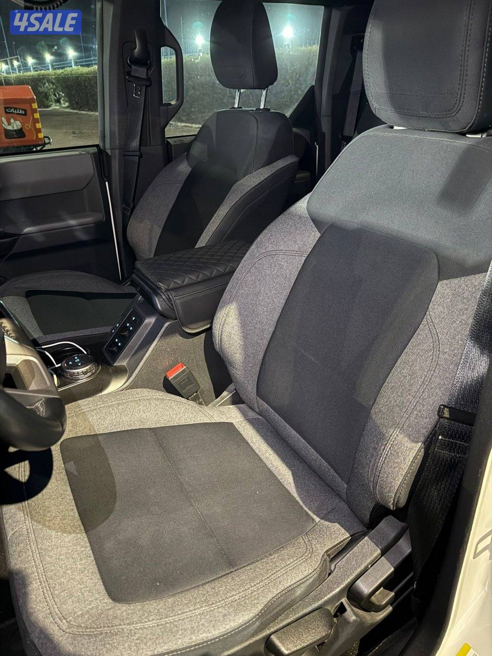 للبيع برونكو او للبدل مع باترول ٢٠٢٠ وطالع13