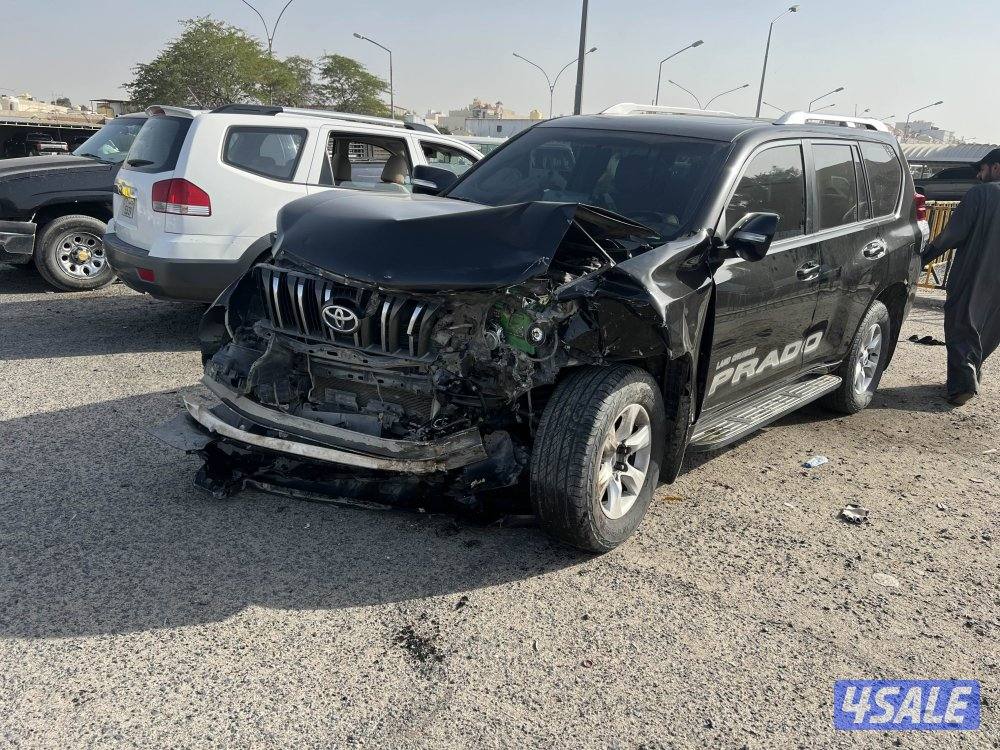 برادو ٢٠١٢ مدعوم واصل السوم ٢٠٠٠1