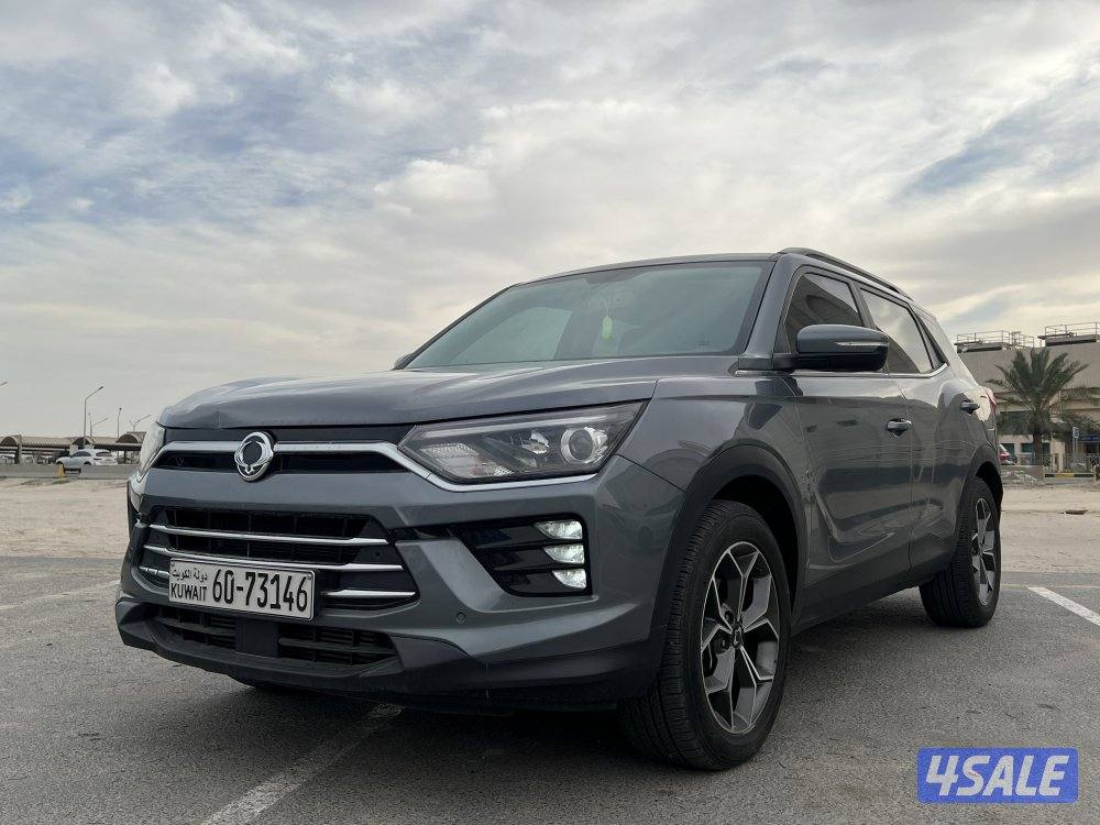 للبيع سانج يونج كوادو1