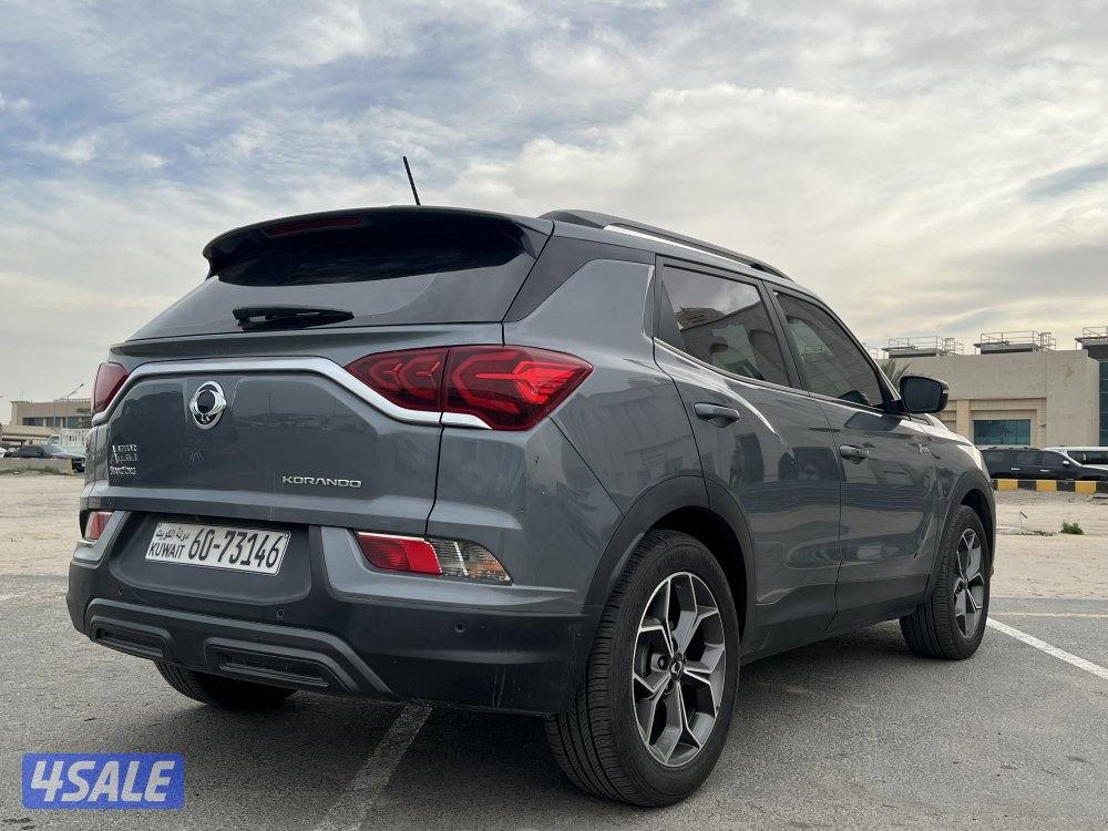 للبيع سانج يونج كوادو3