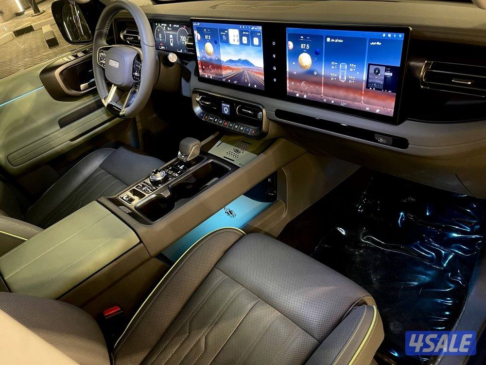 بايك برو 2026 الشكل اليديد صبغ وكاله9