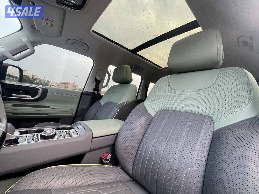 بايك برو 2026 الشكل اليديد صبغ وكاله10