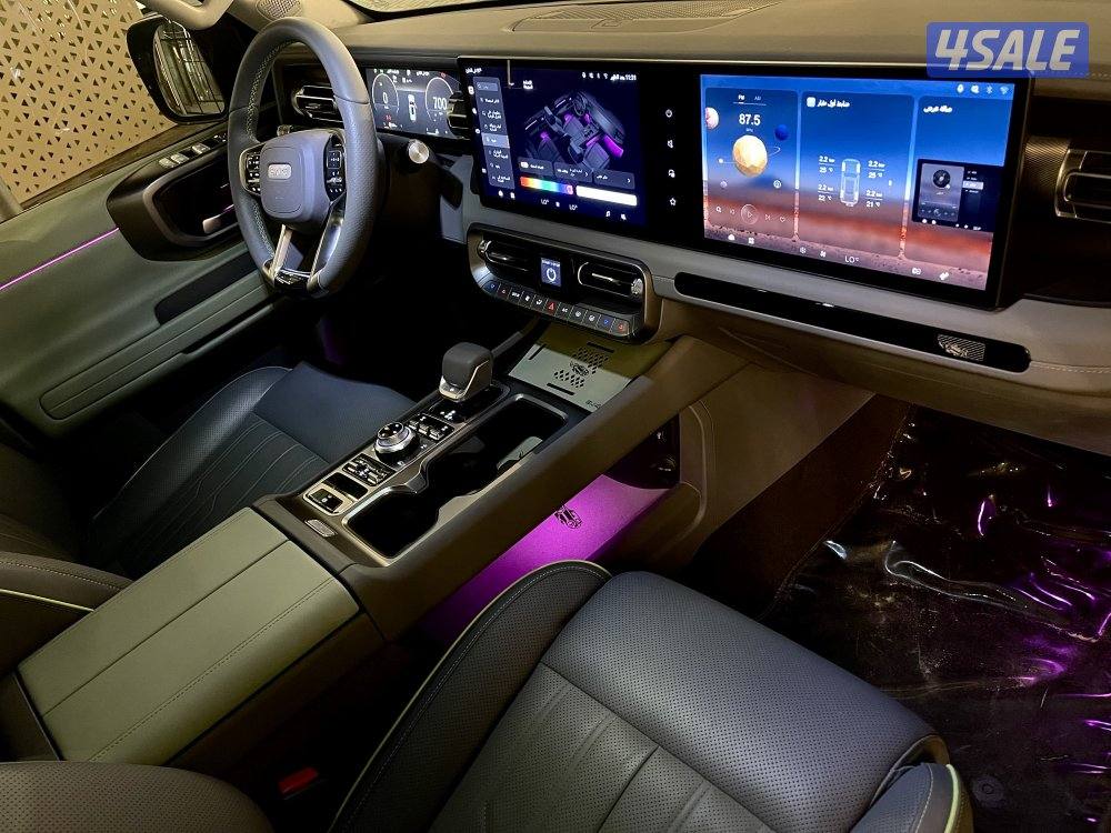 بايك برو 2026 الشكل اليديد صبغ وكاله11