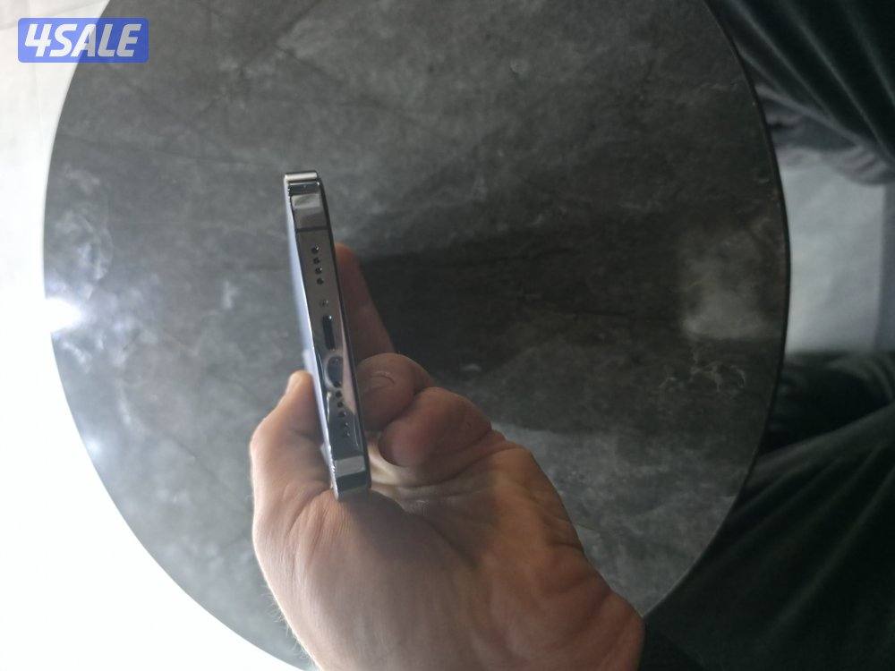 ايفون 13 برو ماكس حاله ممتازه ولا خدش بطاريه 876