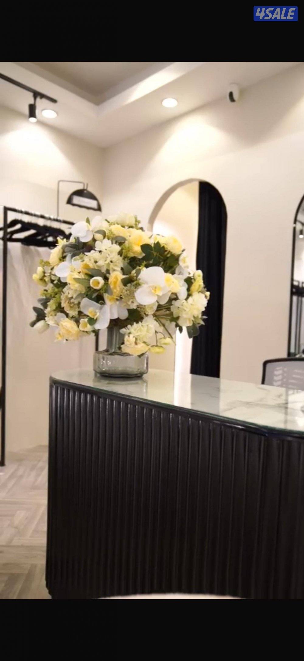 للضمان محل عبايات وملافع0