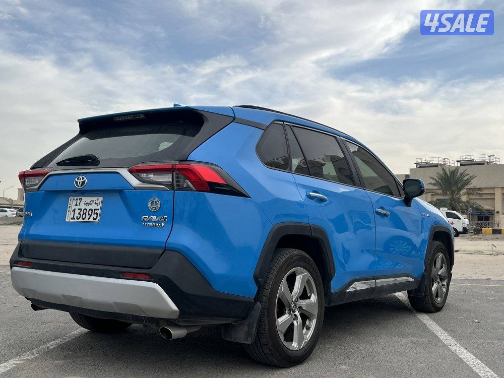 للبيع RAV4 هايبرد2