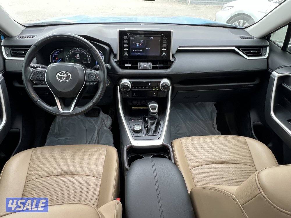 للبيع RAV4 هايبرد4