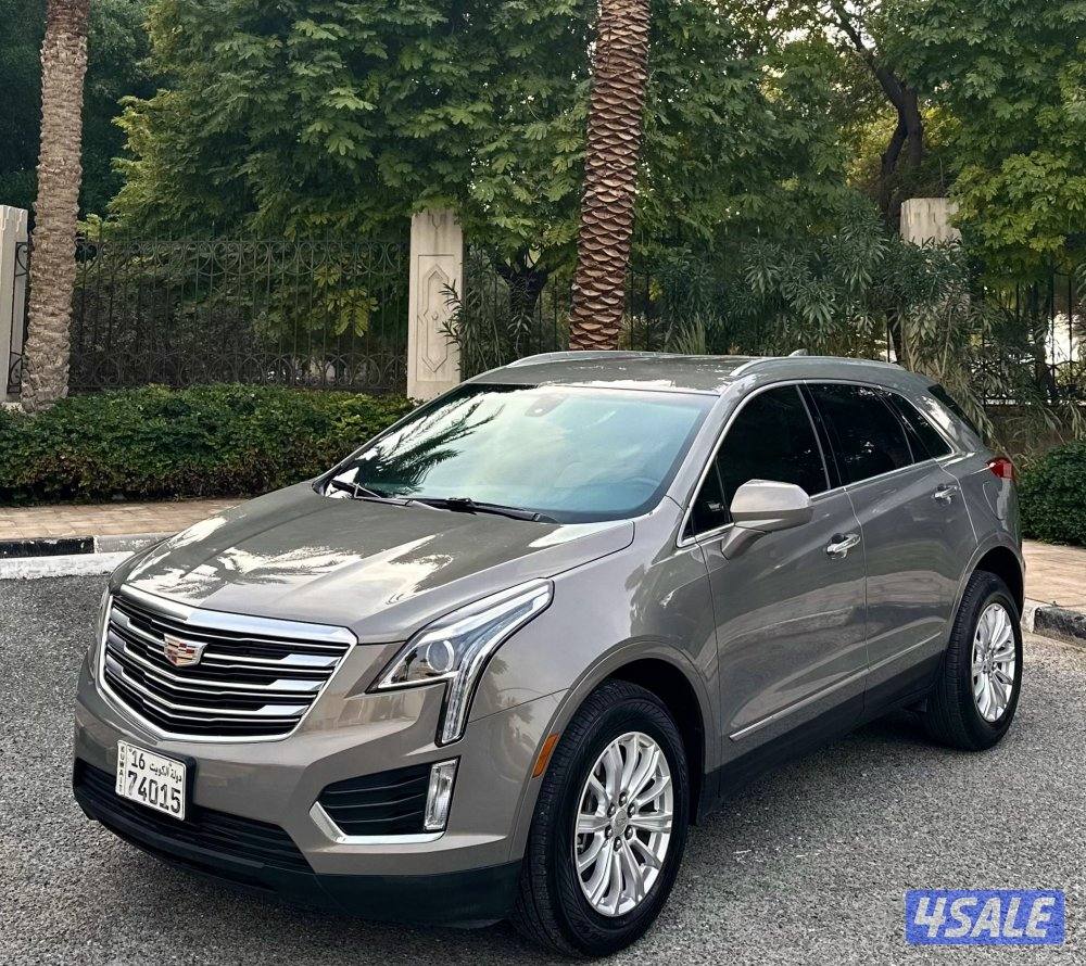 كاديلاك XT5 موديل 2019 عداد 87 الف سيرفس وكاله صبغ وكاله0