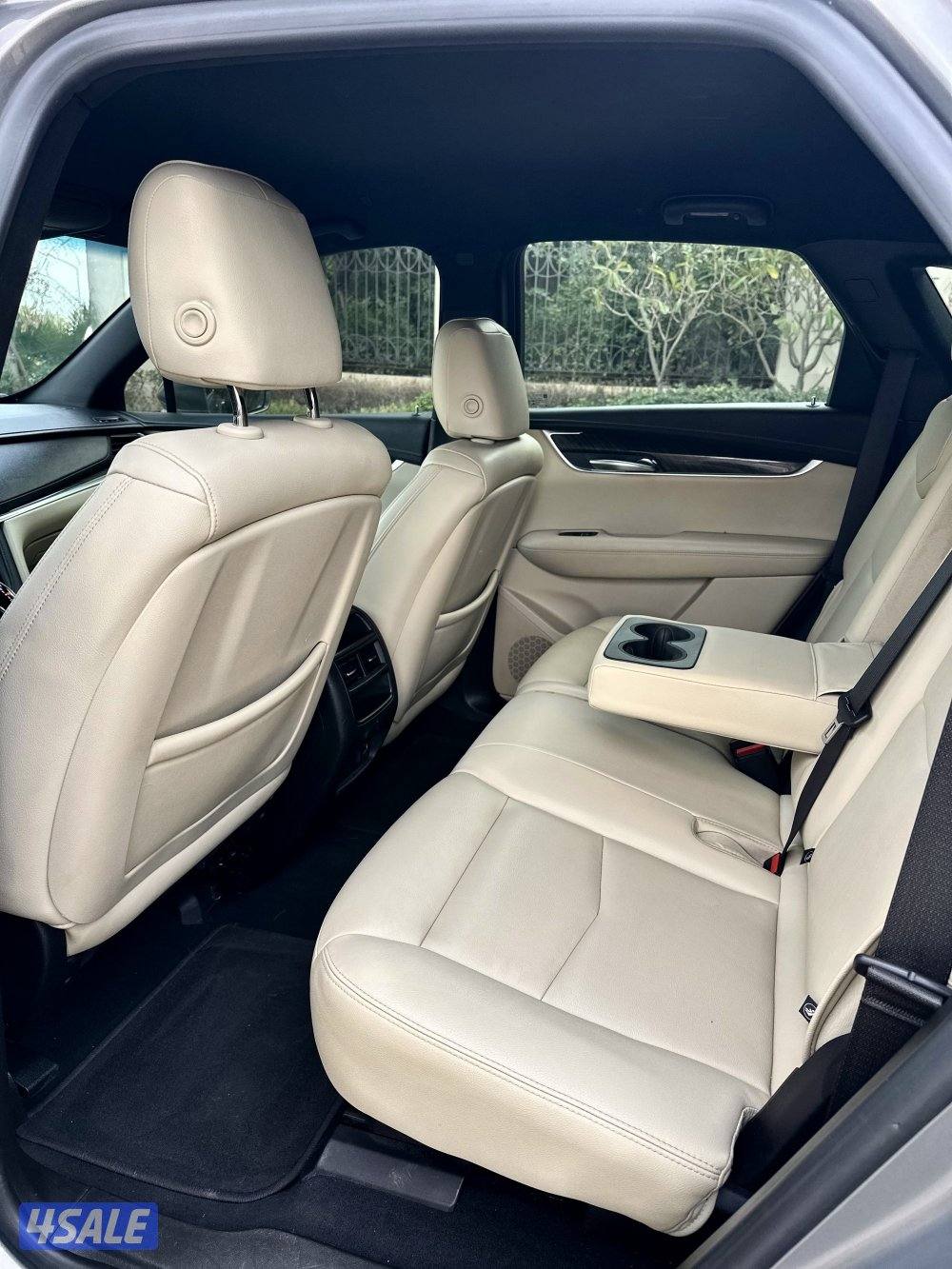 كاديلاك XT5 موديل 2019 عداد 87 الف سيرفس وكاله صبغ وكاله5