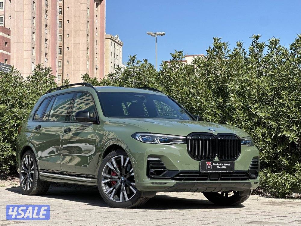 BMW X7 موديل 20190