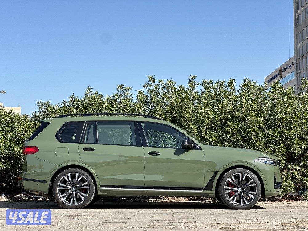 BMW X7 موديل 20191