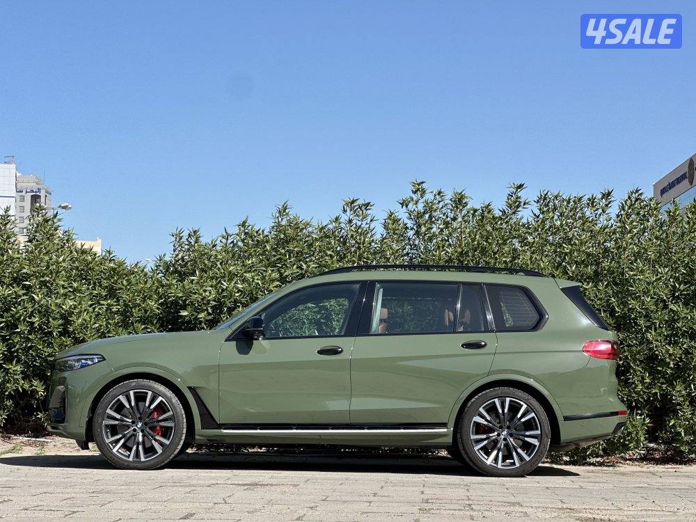 BMW X7 موديل 20192