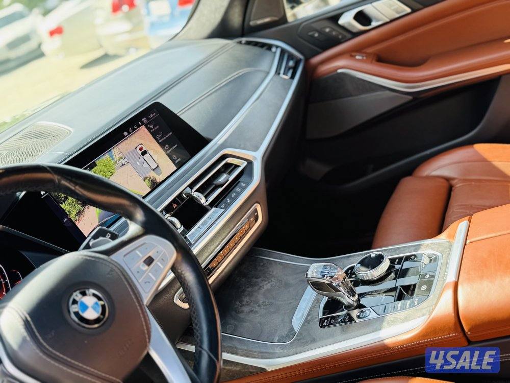 BMW X7 موديل 20194