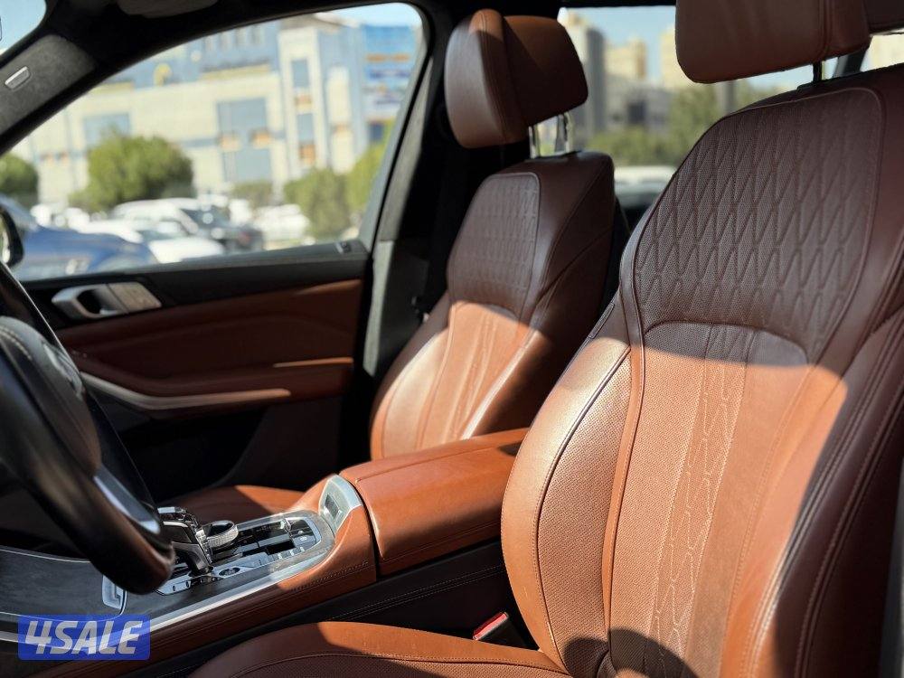 BMW X7 موديل 20196
