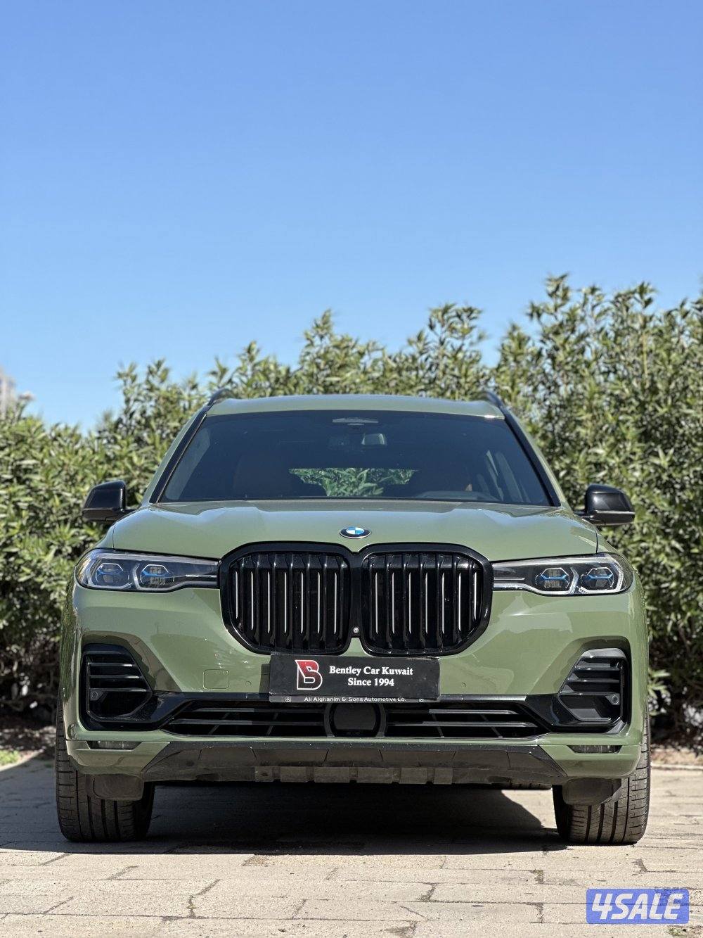 BMW X7 موديل 20198