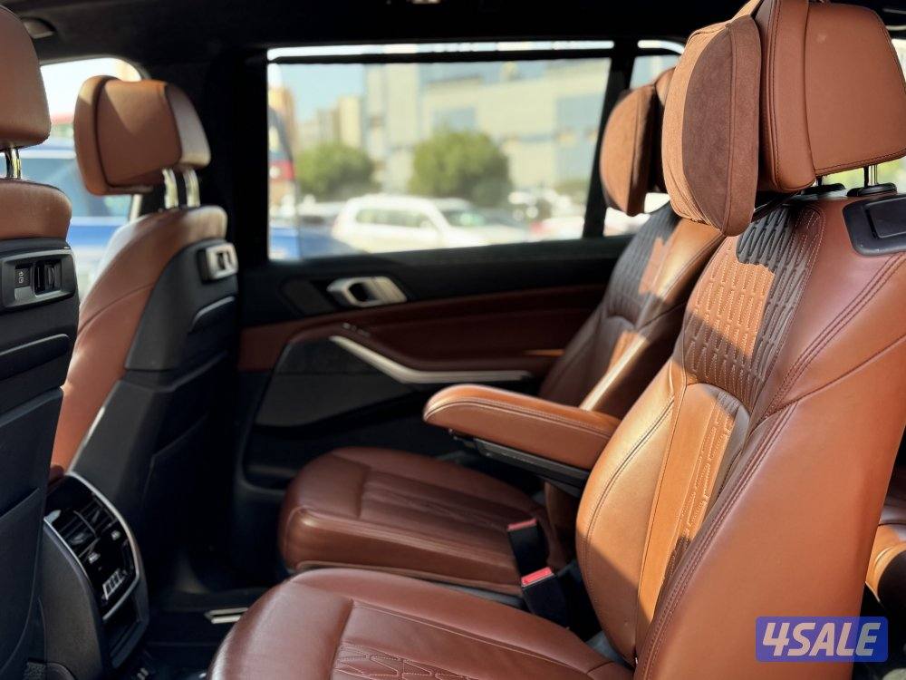 BMW X7 موديل 20199