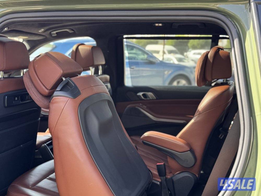 BMW X7 موديل 201911