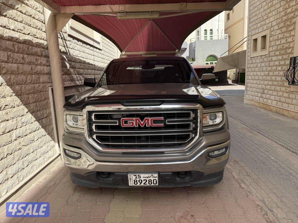 للبيع وانيت جمس سيرا 20170