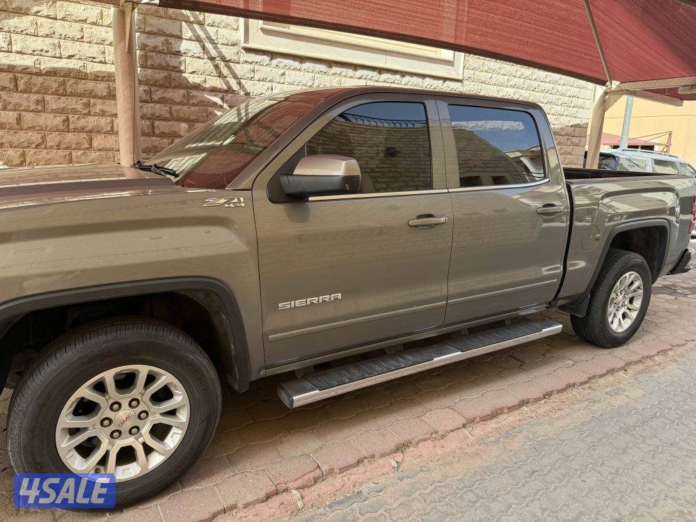 للبيع وانيت جمس سيرا 20171