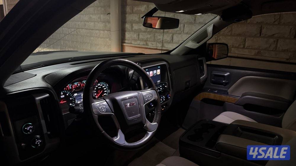 للبيع وانيت جمس سيرا 20174