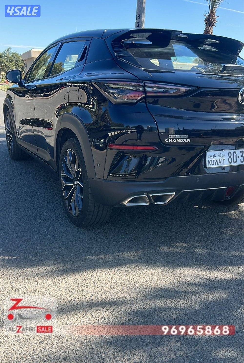 للبيع شانغان 20240