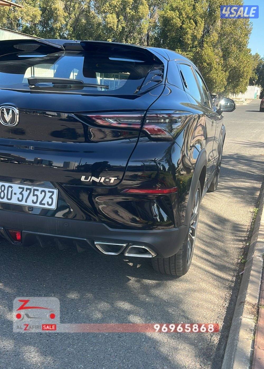 للبيع شانغان 20242