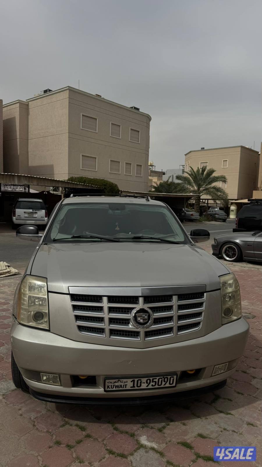 اسكاليد 20072