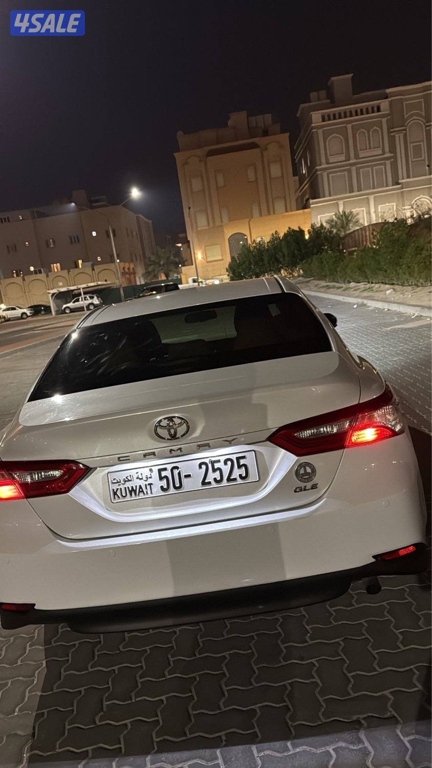 كامري GLE كامل المواصفات0