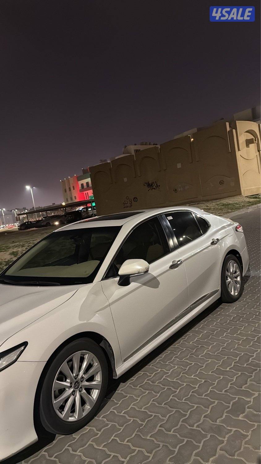 كامري GLE كامل المواصفات1