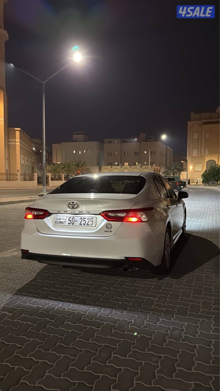 كامري GLE كامل المواصفات2