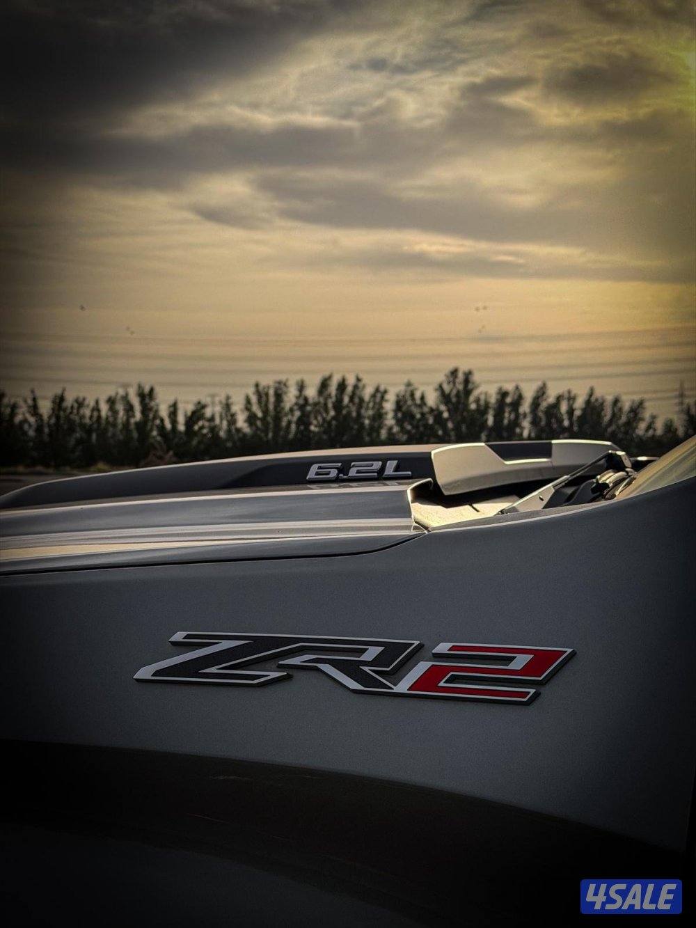 سلفرادو ZR2 20240