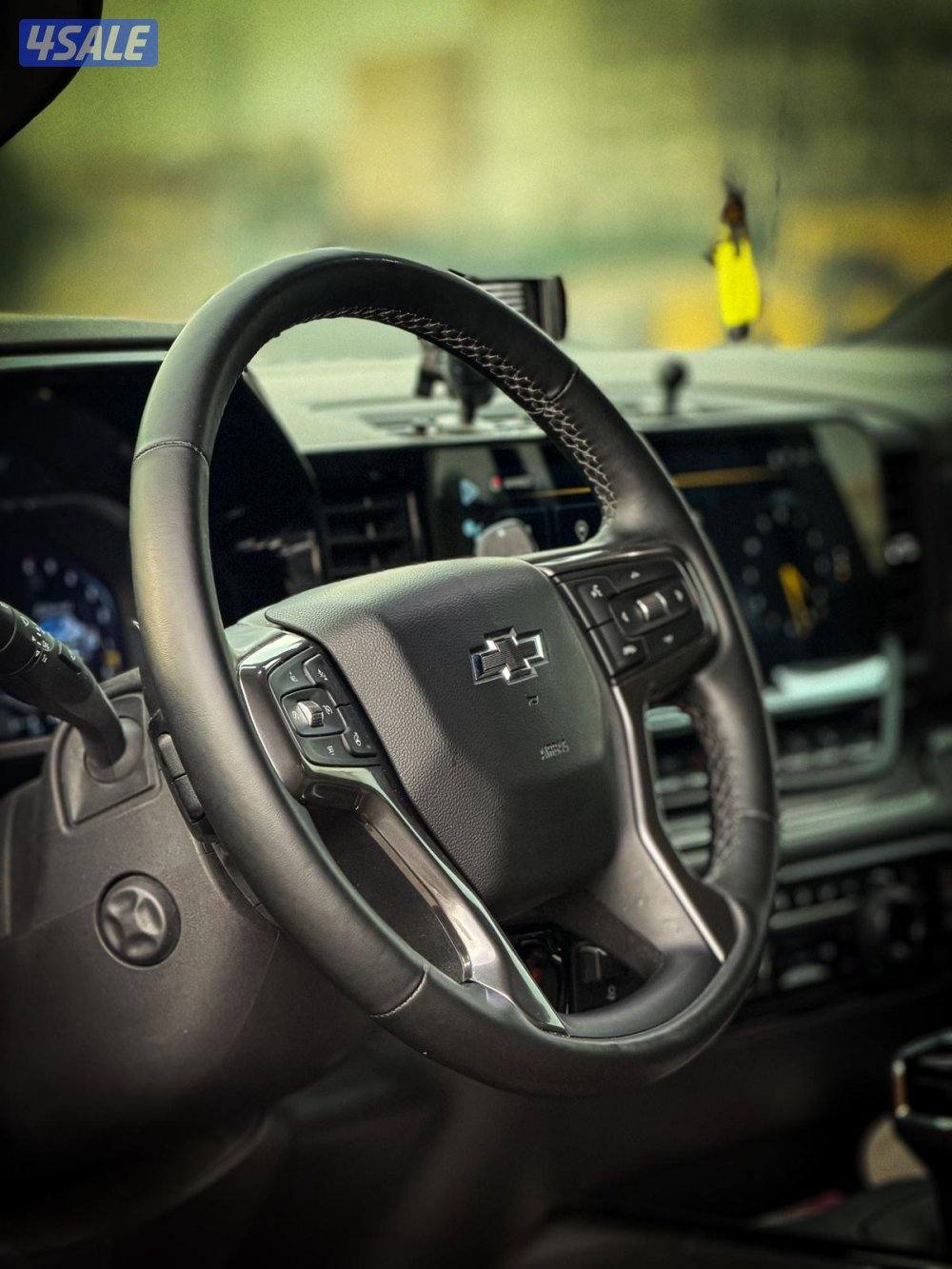 سلفرادو ZR2 20241