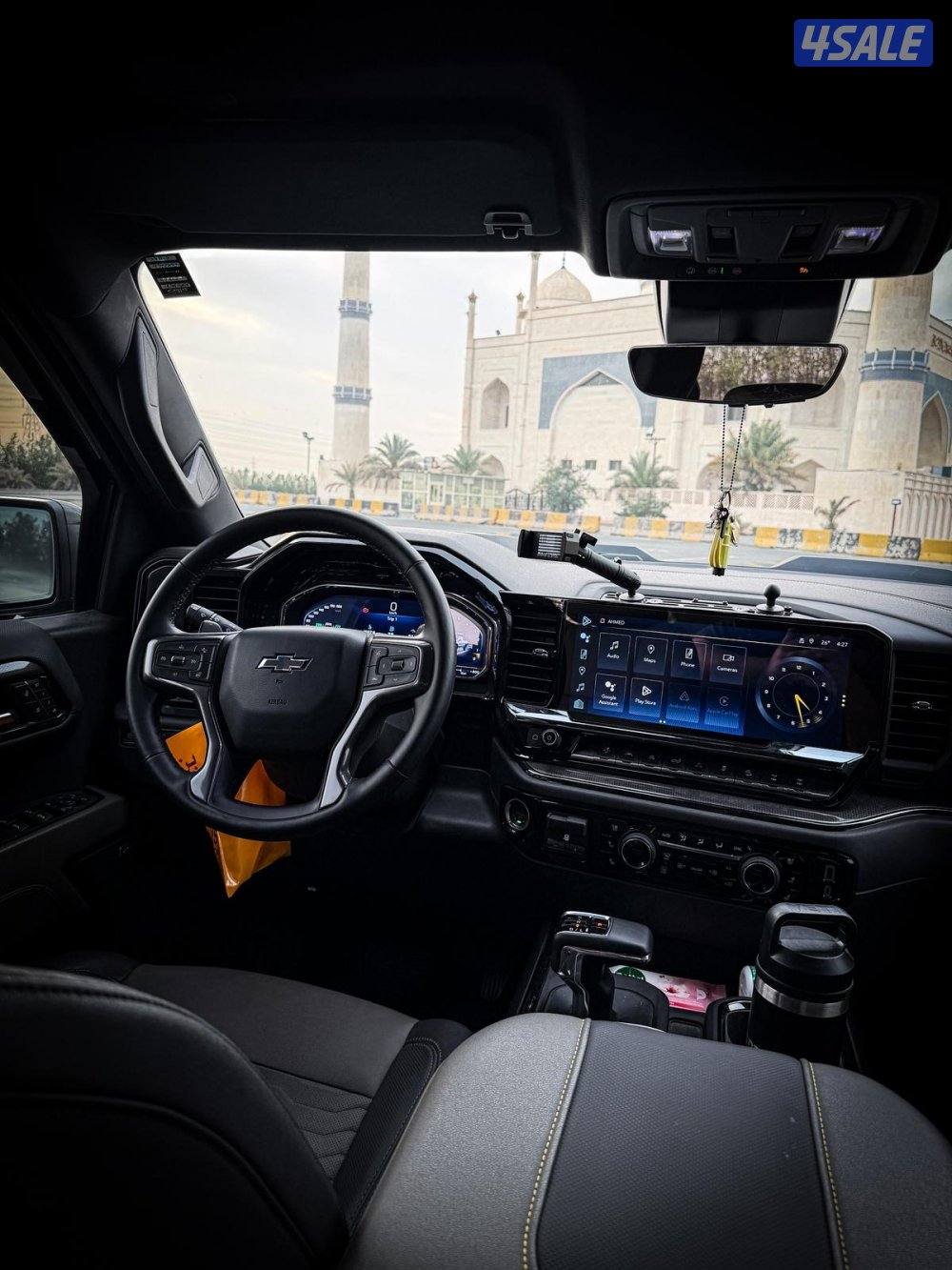 سلفرادو ZR2 20242