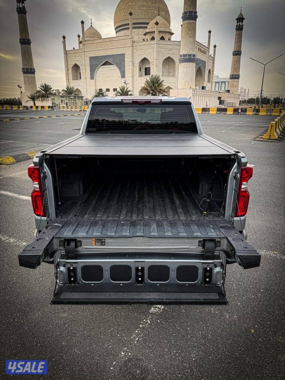 سلفرادو ZR2 20248