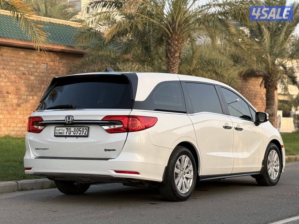 أوديسي  بحالة ممتازه5