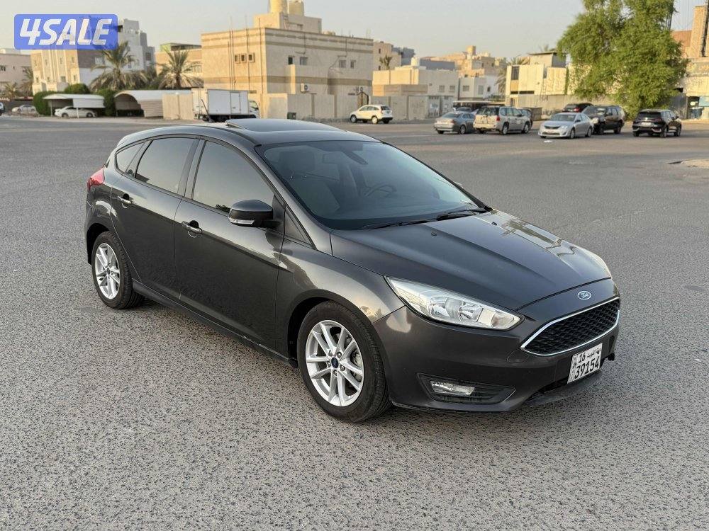 للبيع فورد فوكس موديل 2018 بحالة الجديدة،السعر نهائي2