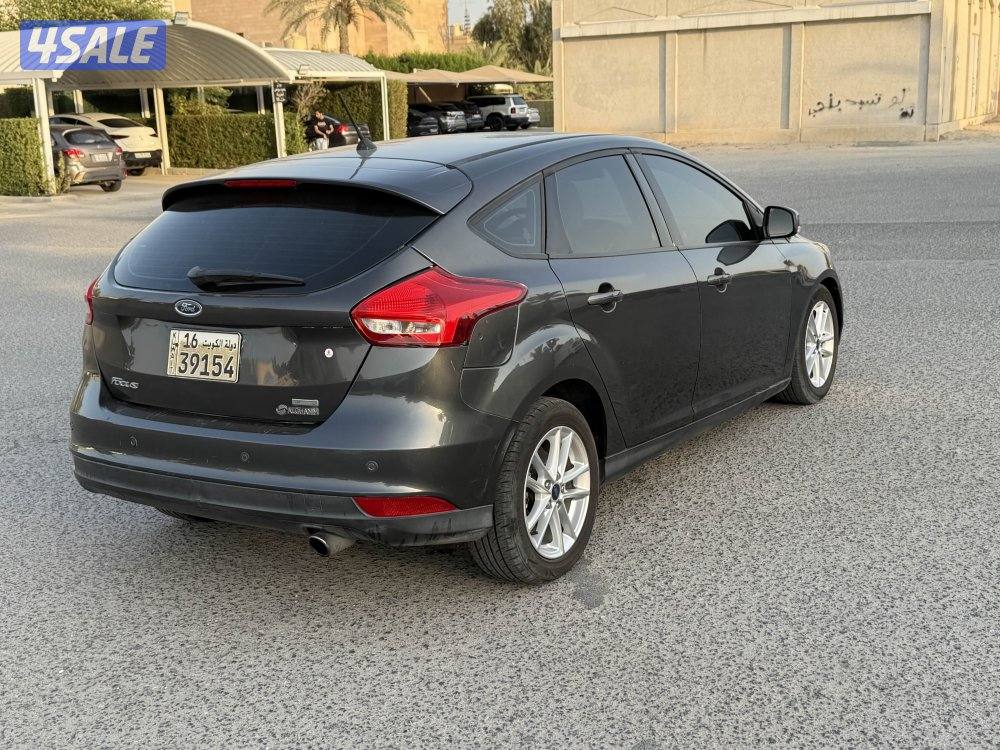 للبيع فورد فوكس موديل 2018 بحالة الجديدة،السعر نهائي3