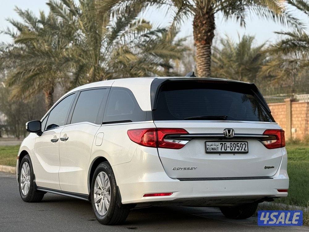 أوديسي  بحالة ممتازه7