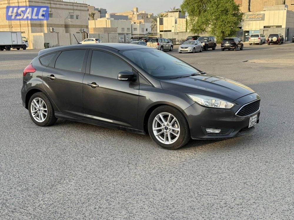 للبيع فورد فوكس موديل 2018 بحالة الجديدة،السعر نهائي4
