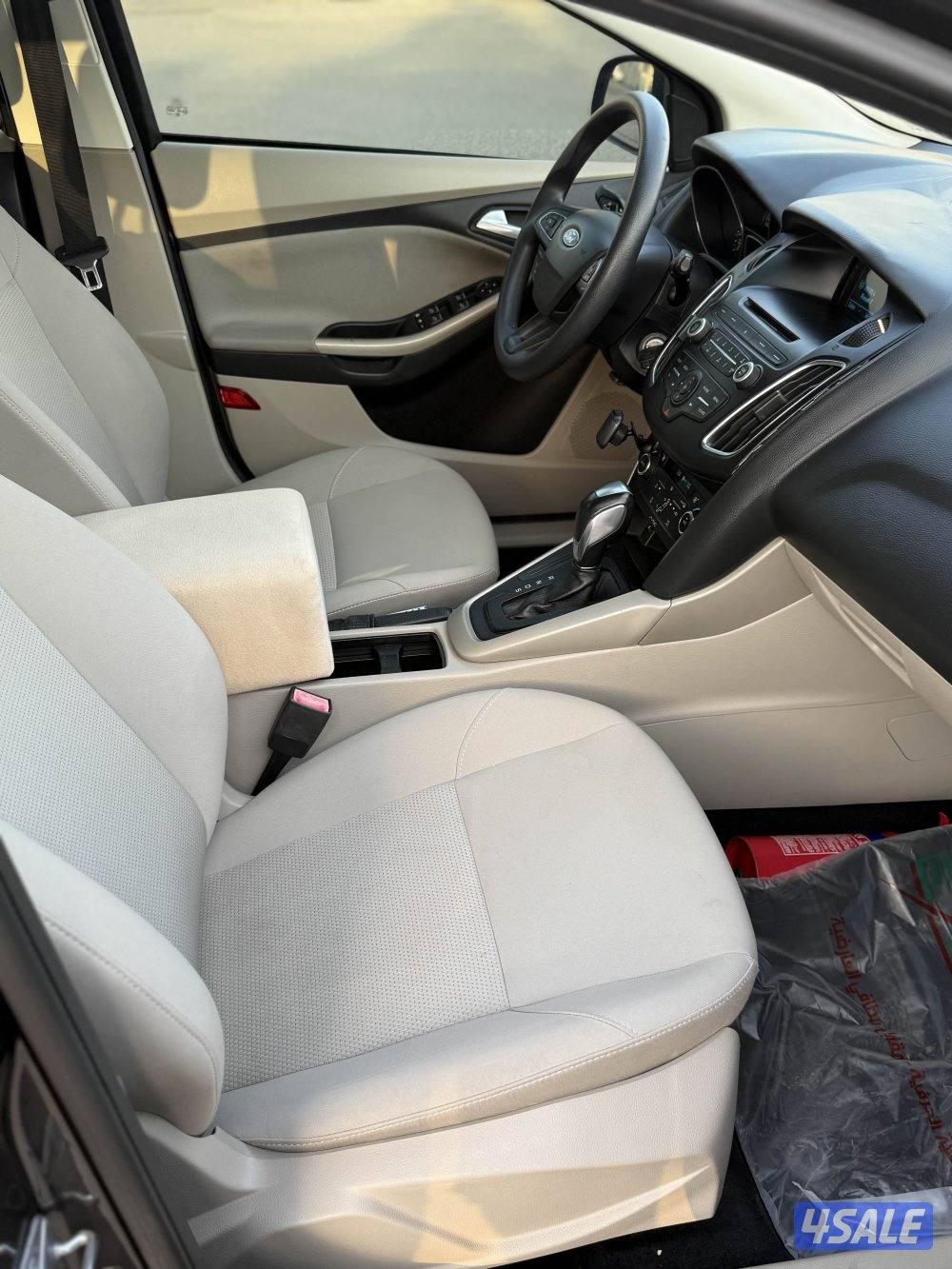 للبيع فورد فوكس موديل 2018 بحالة الجديدة،السعر نهائي5