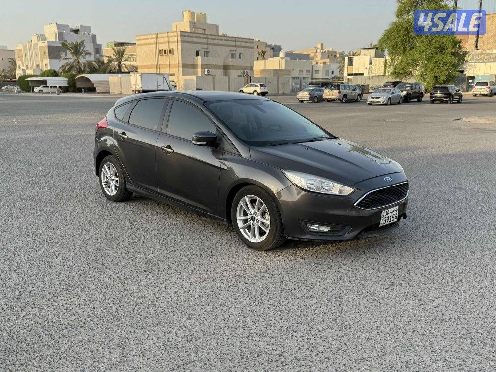 للبيع فورد فوكس موديل 2018 بحالة الجديدة،السعر نهائي7