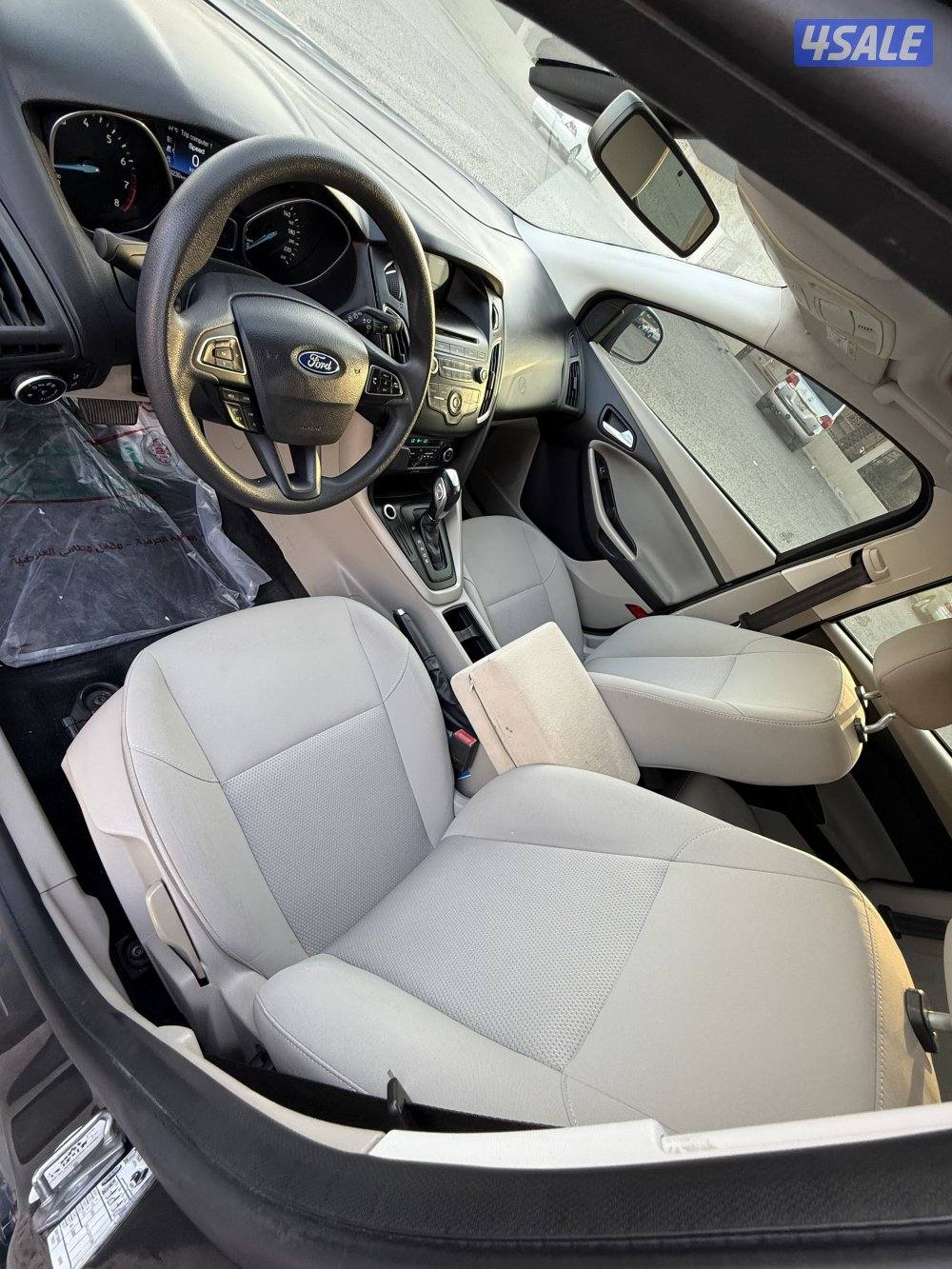 للبيع فورد فوكس موديل 2018 بحالة الجديدة،السعر نهائي8