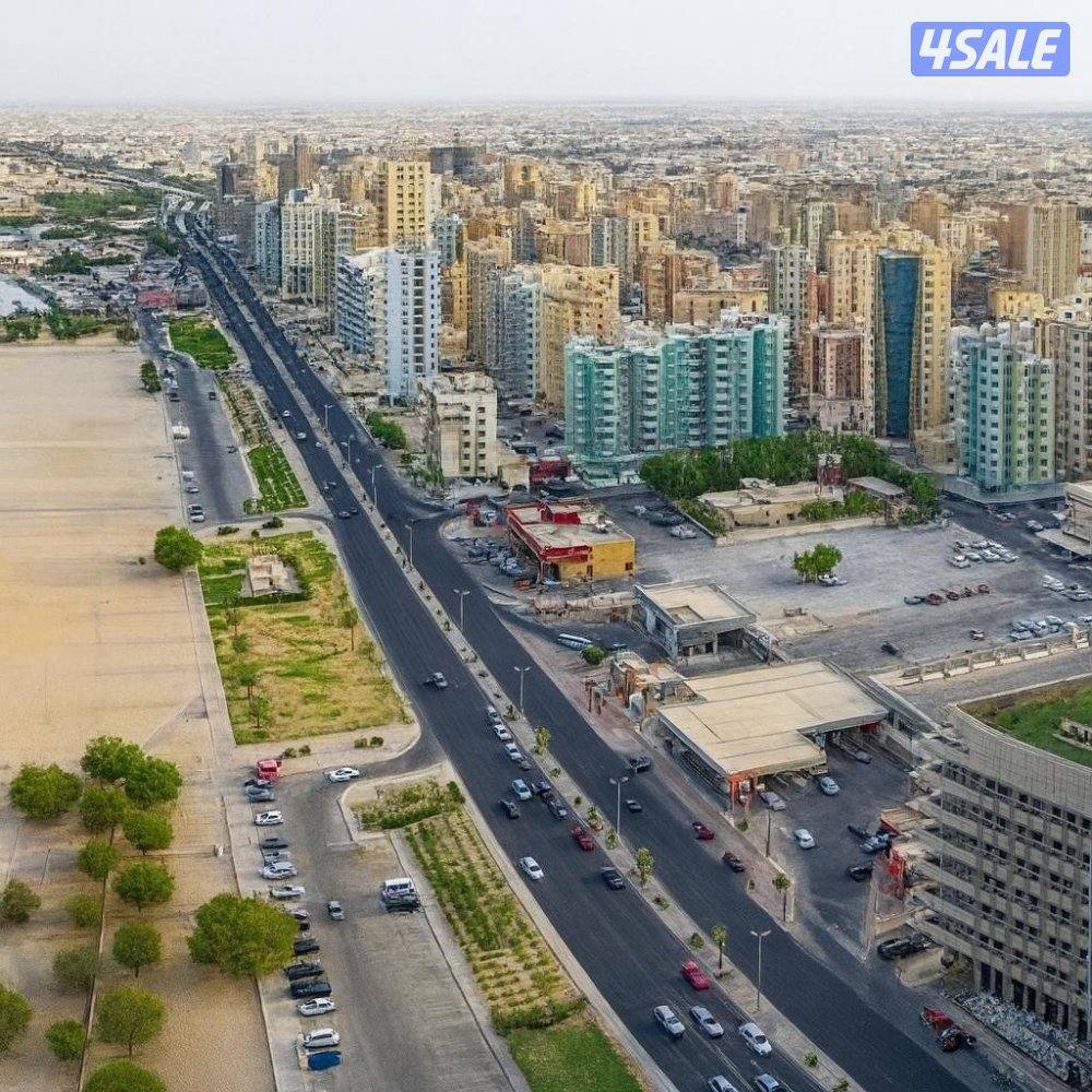 للبيع عمارة في المنقف0