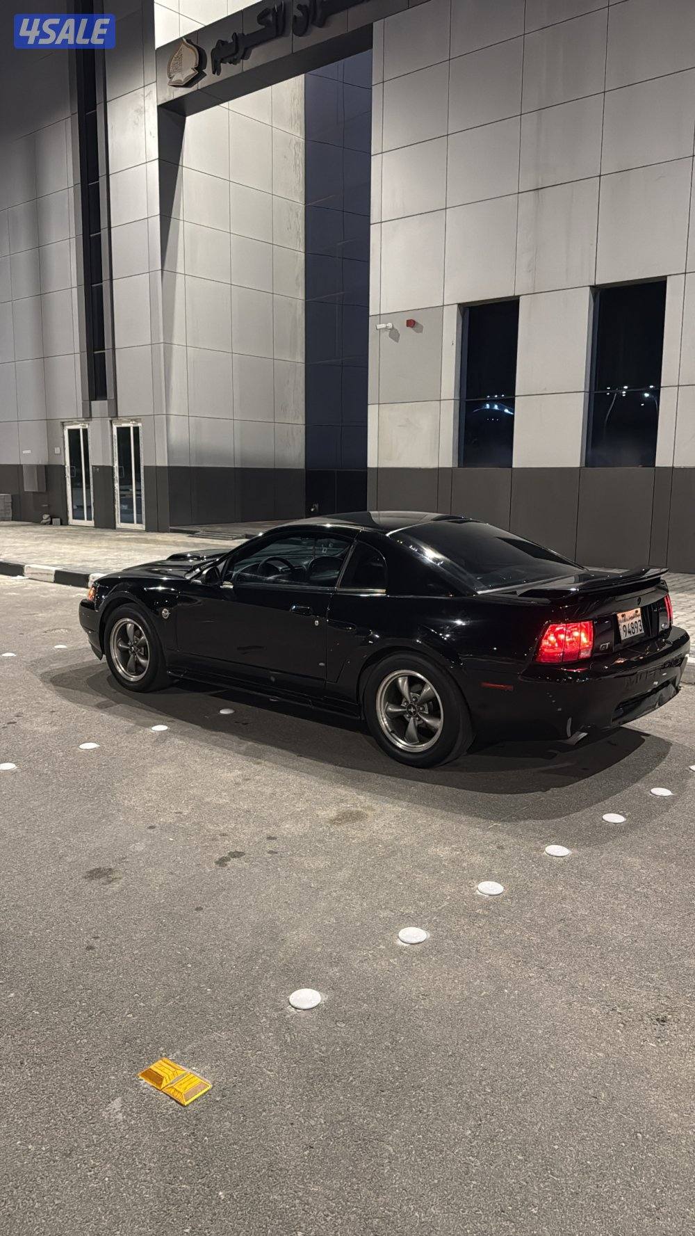 للبيع موستنج1